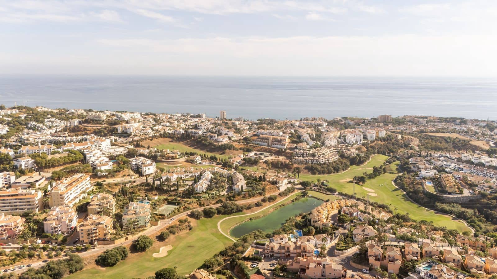 3 camera da letto Appartamento in vendita in Riviera del Sol con piscina - 429.000 € (Rif: 9369203)