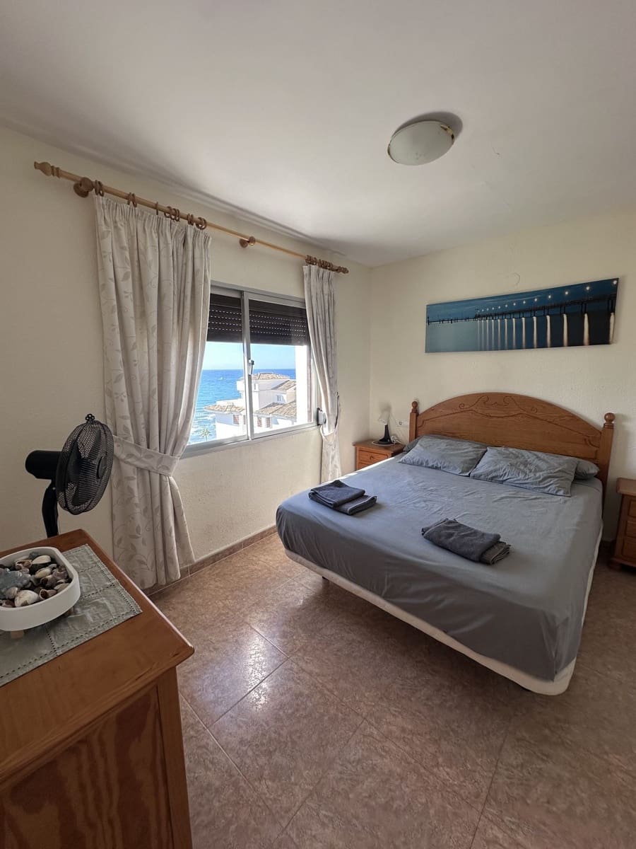 3 makuuhuone Huoneisto myytävänä paikassa Mijas mukana uima-altaan - 356 000 € (Ref: 9370360)