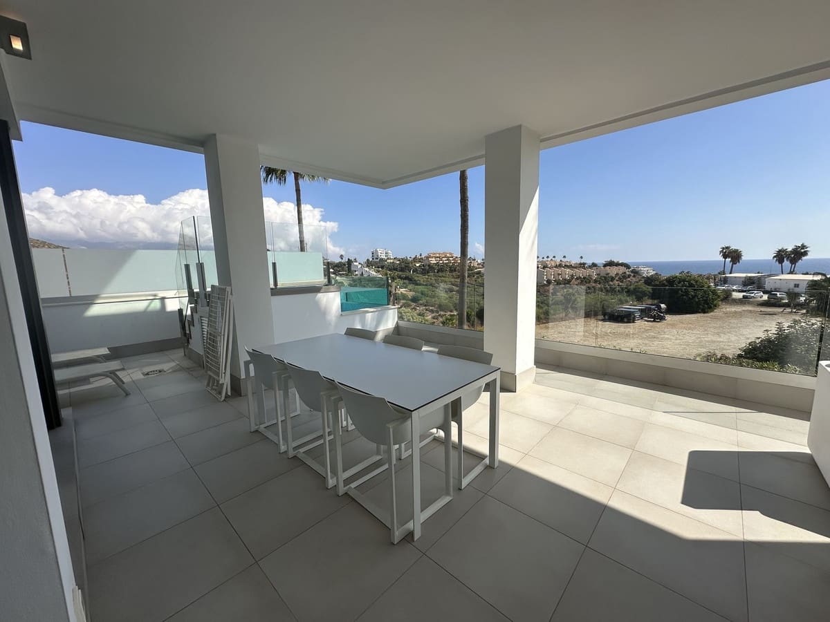 2 soveværelse Lejlighed til salg i Mijas med swimmingpool - € 625.000 (Ref: 9371255)