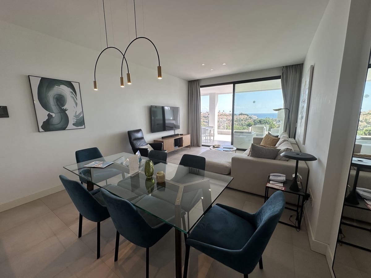 2 soveværelse Lejlighed til salg i Mijas med swimmingpool - € 625.000 (Ref: 9371255)