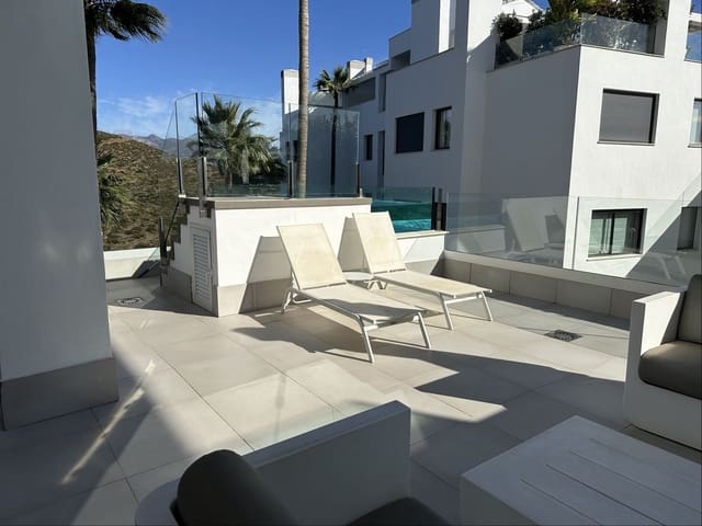 2 soverom Leilighet til salgs i El Faro de Calaburra - Chaparral, Mijas med svømmebasseng - € 635 000 (Ref: 9379859)