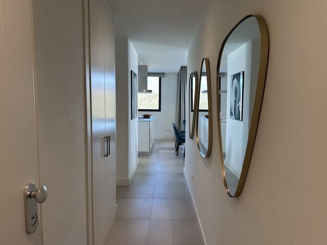 2 soverom Leilighet til salgs i El Faro de Calaburra - Chaparral, Mijas med svømmebasseng - € 635 000 (Ref: 9379859)