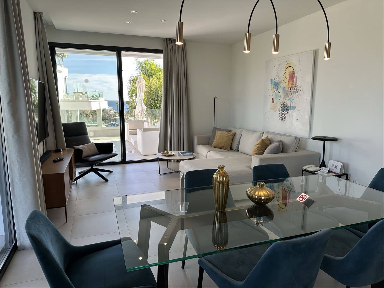 2 soverom Leilighet til salgs i Mijas Costa med svømmebasseng - € 635 000 (Ref: 9379859)