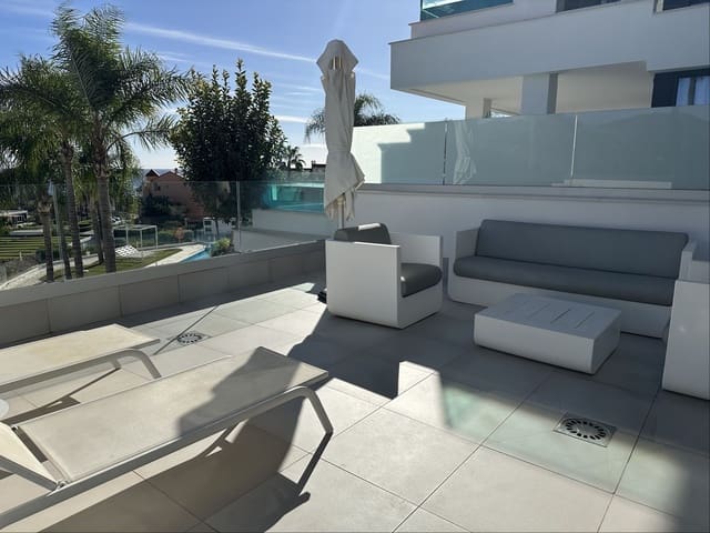 2 soverom Leilighet til salgs i El Faro de Calaburra - Chaparral, Mijas med svømmebasseng - € 635 000 (Ref: 9379859)