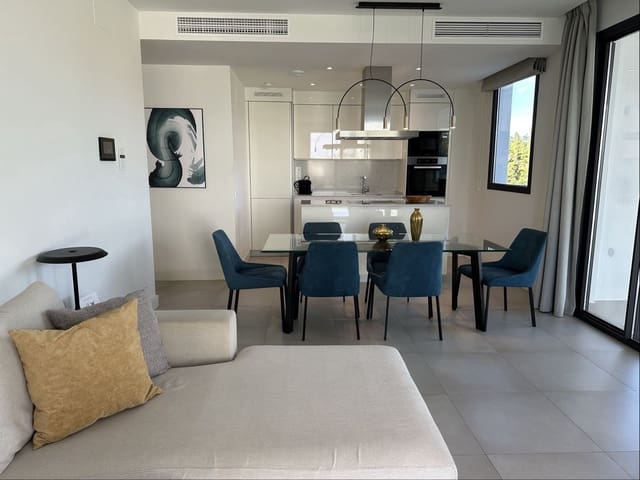 2 soverom Leilighet til salgs i El Faro de Calaburra - Chaparral, Mijas med svømmebasseng - € 635 000 (Ref: 9379859)