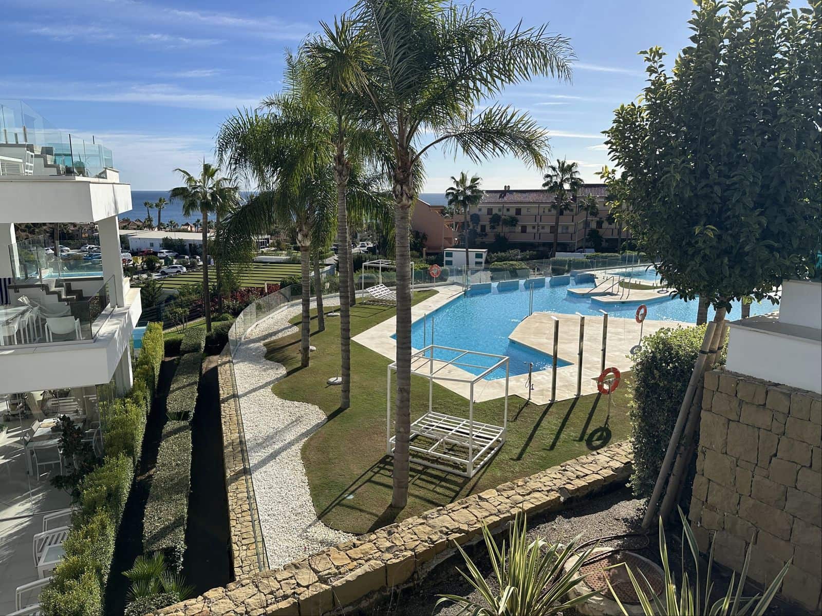2 soverom Leilighet til salgs i Mijas Costa med svømmebasseng - € 635 000 (Ref: 9379859)