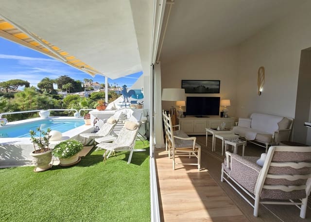 3 soverom Penthouse til salgs i Calahonda, Mijas med svømmebasseng - € 599 000 (Ref: 9388828)