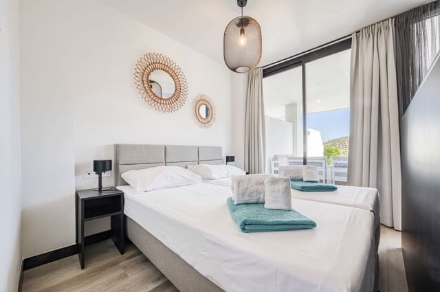 2 slaapkamer Appartement te koop in La Cala de Mijas, Mijas met zwembad - € 349.000 (Ref: 9394343)