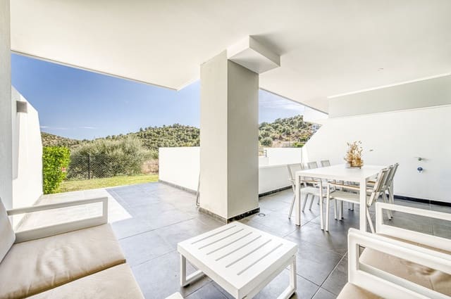 Apartamento de 1 habitación en La Cala de Mijas, Mijas en venta con piscina - 349.000 € (Ref: 9394343)