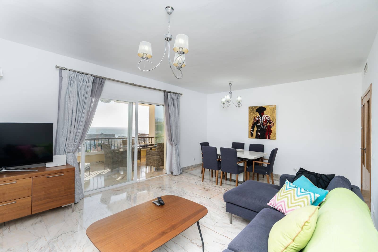 3 bedroom Apartment for sale in La Cala de Mijas with pool - € 539,000 (Ref: 9394344)