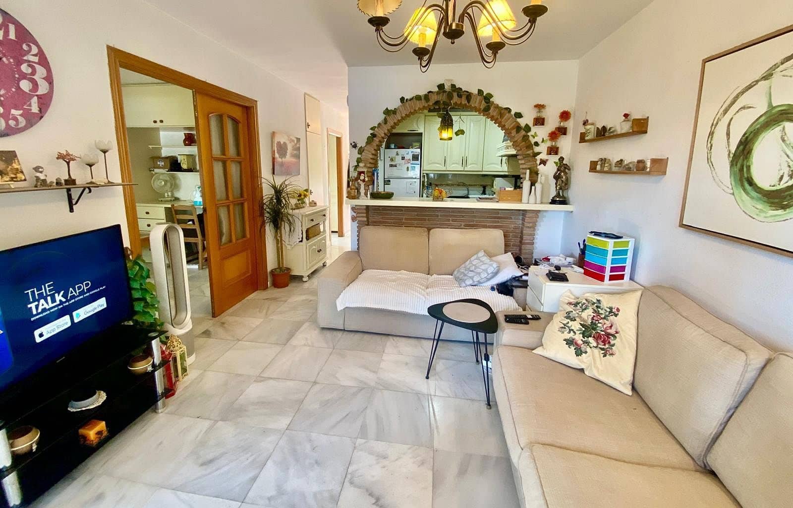 2 bedroom Apartment for sale in Benalmadena with pool - € 310,000 (Ref: 9404456)