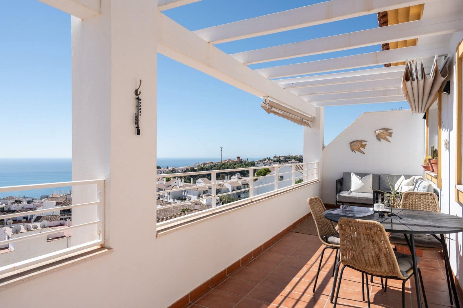 2 slaapkamer Penthouse te koop in Benalmadena Costa - € 349.000 (Ref: 9404458)