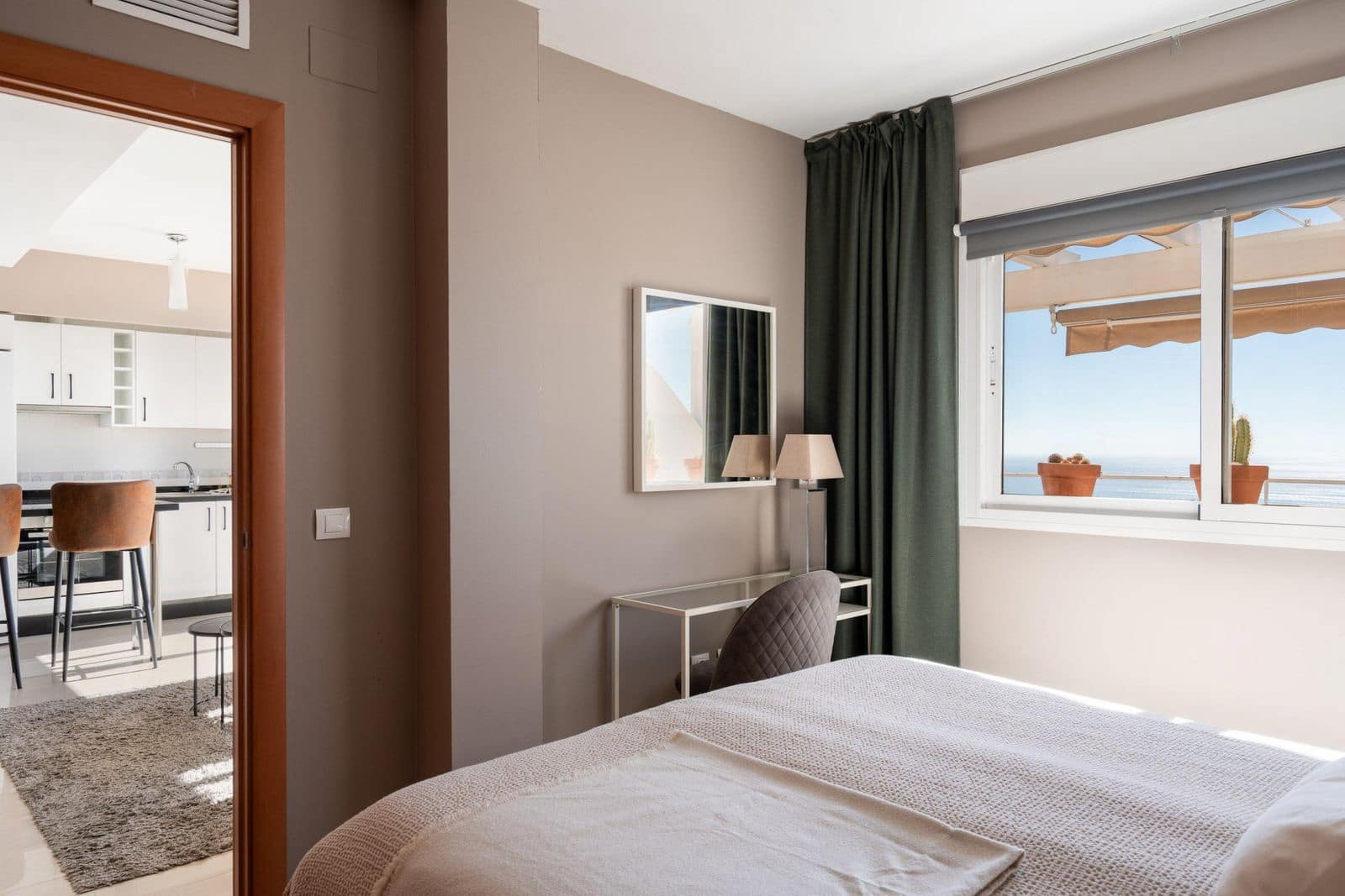 2 quarto Penthouse para venda em Benalmadena Costa - 349 000 € (Ref: 9404458)