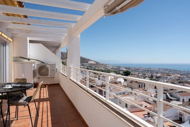 2 quarto Penthouse para venda em Benalmadena Costa, Benalmádena - 349 000 € (Ref: 9404458)