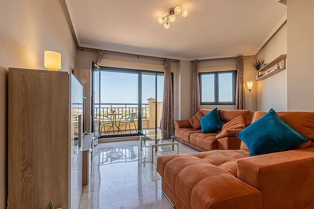 2 slaapkamer Appartement te koop in Puerto Marina, Benalmádena met zwembad - € 360.000 (Ref: 9411512)