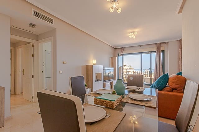 2 slaapkamer Appartement te koop in Puerto Marina, Benalmádena met zwembad - € 360.000 (Ref: 9411512)