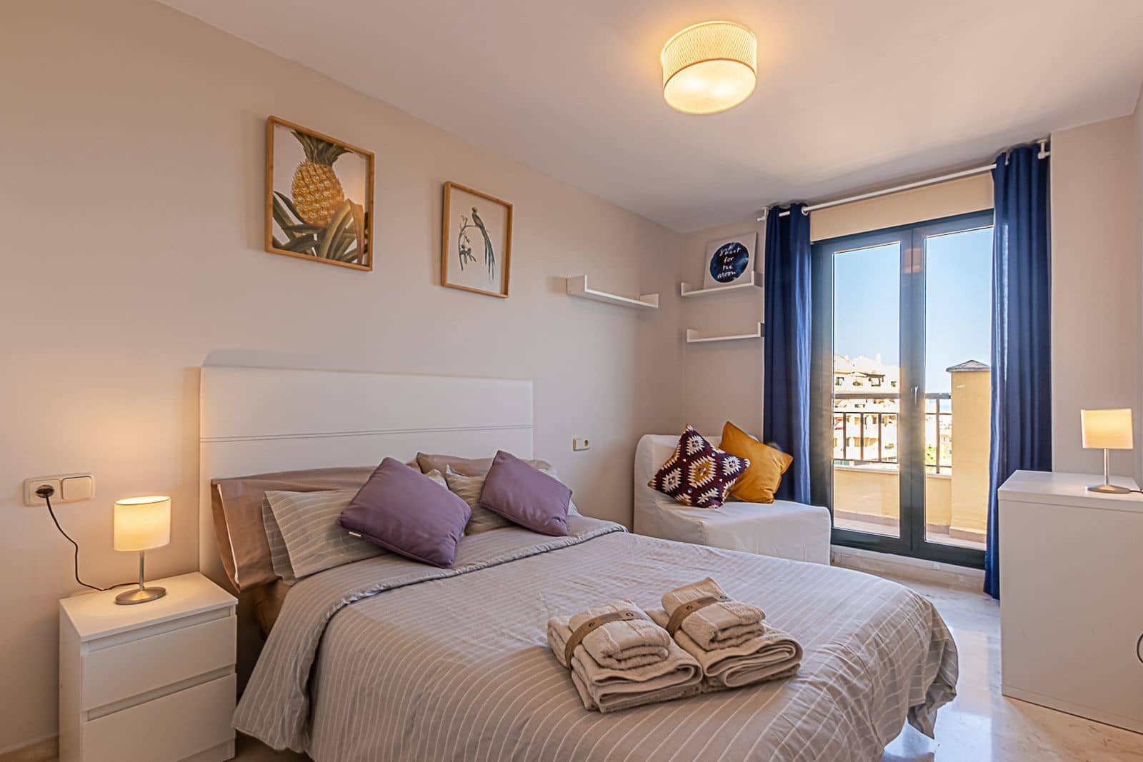 2 slaapkamer Appartement te koop in Benalmadena met zwembad - € 360.000 (Ref: 9411512)