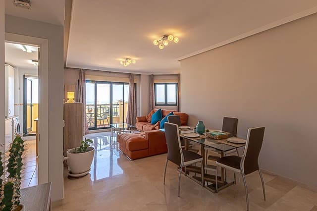 2 slaapkamer Appartement te koop in Puerto Marina, Benalmádena met zwembad - € 360.000 (Ref: 9411512)