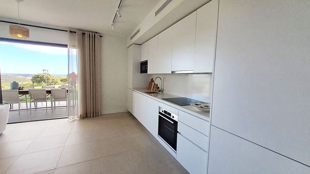 3 chambre Appartement à vendre à La Cala de Mijas, Mijas avec piscine - 575 000 € (Ref: 9412753)