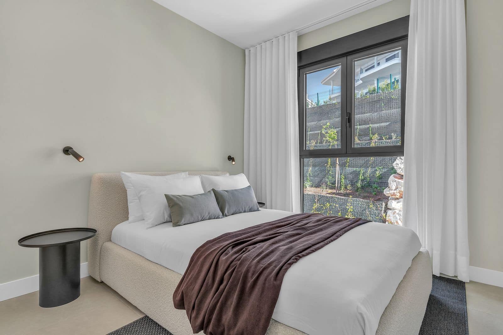 3 soveværelse Lejlighed til salg i Fuengirola med swimmingpool - € 595.000 (Ref: 9413007)