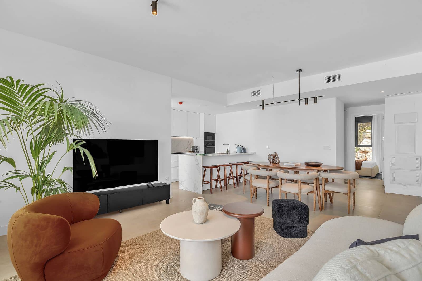 3 soveværelse Lejlighed til salg i Fuengirola med swimmingpool - € 595.000 (Ref: 9413007)