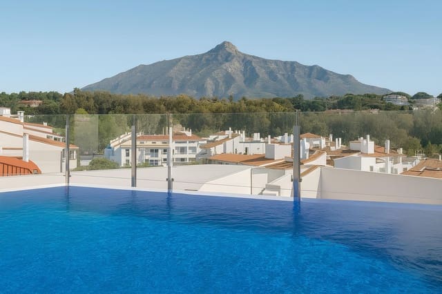 3 sypialnia Apartament na sprzedaż w Rodeo Alto - Guadaiza - La Campana, Marbella z basenem - 499 000 € (Ref: 9428922)