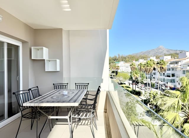 3 sypialnia Apartament na sprzedaż w Rodeo Alto - Guadaiza - La Campana, Marbella z basenem - 499 000 € (Ref: 9428922)