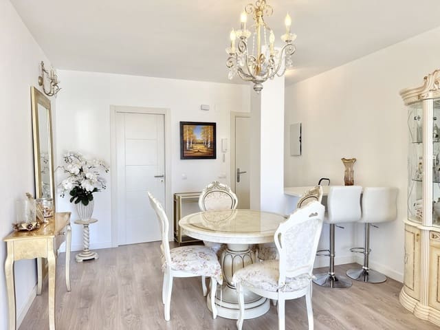 3 sypialnia Apartament na sprzedaż w Rodeo Alto - Guadaiza - La Campana, Marbella z basenem - 499 000 € (Ref: 9428922)