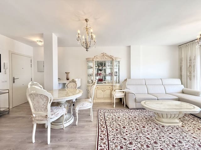 3 sypialnia Apartament na sprzedaż w Rodeo Alto - Guadaiza - La Campana, Marbella z basenem - 499 000 € (Ref: 9428922)