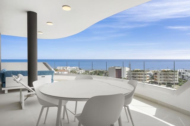 2 chambre Appartement à vendre à Centro ciudad, Fuengirola avec piscine - 598 000 € (Ref: 9435042)