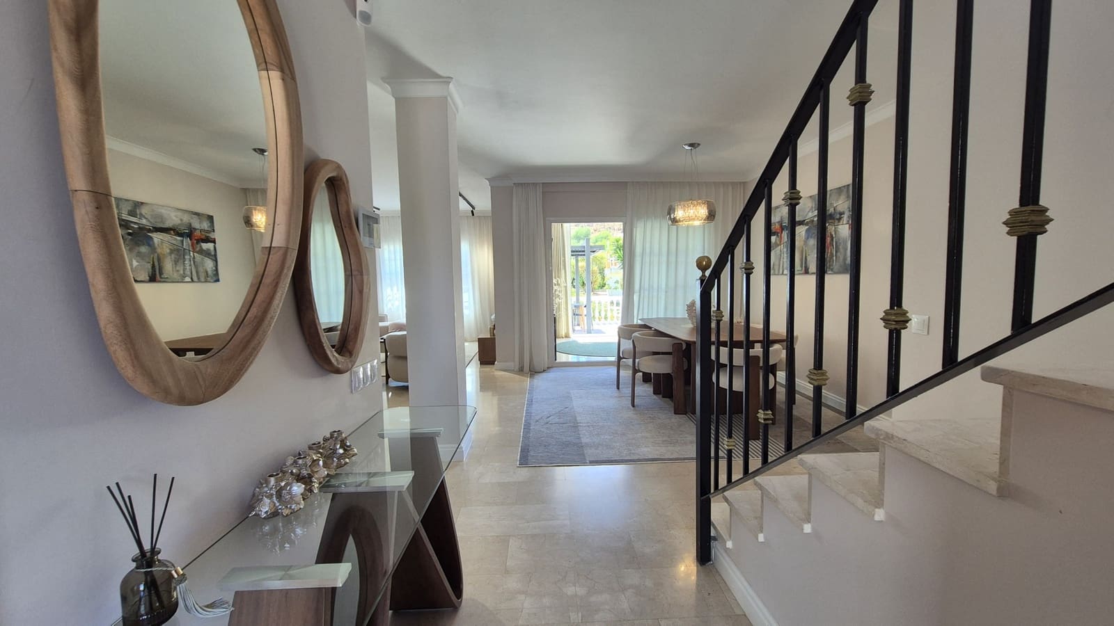 Casa de 4 habitaciones en Riviera del Sol en venta con piscina garaje - 965.000 € (Ref: 10009777)