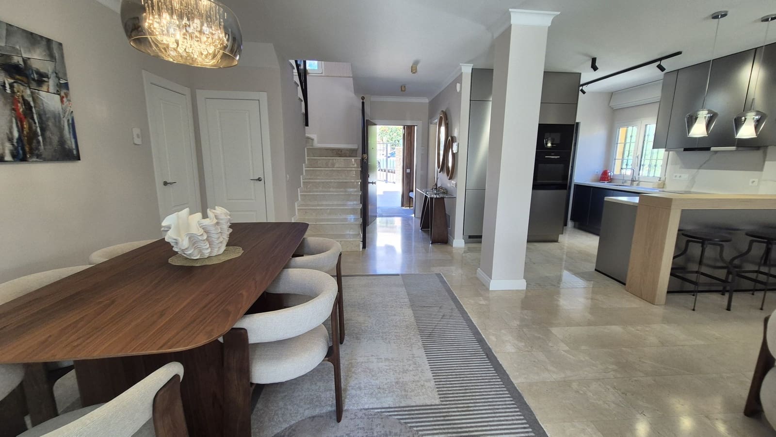 Casa de 4 habitaciones en Riviera del Sol en venta con piscina garaje - 965.000 € (Ref: 10009777)