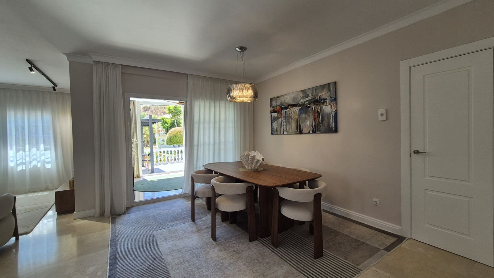 Casa de 4 habitaciones en Riviera del Sol en venta con piscina garaje - 965.000 € (Ref: 10009777)