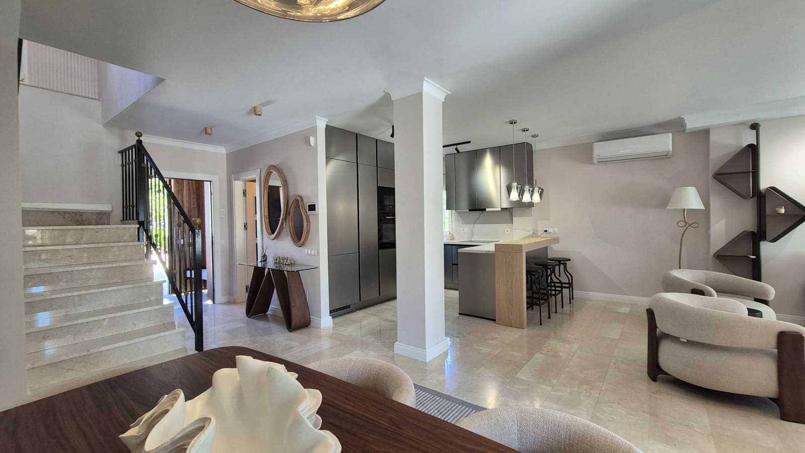 Casa de 4 habitaciones en Riviera del Sol en venta con piscina garaje - 965.000 € (Ref: 10009777)