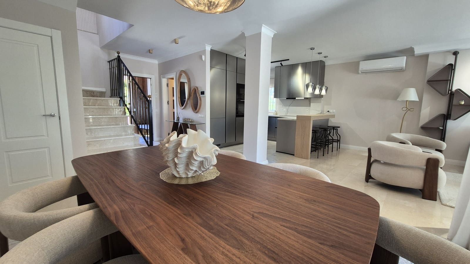 Casa de 4 habitaciones en Riviera del Sol en venta con piscina garaje - 965.000 € (Ref: 10009777)