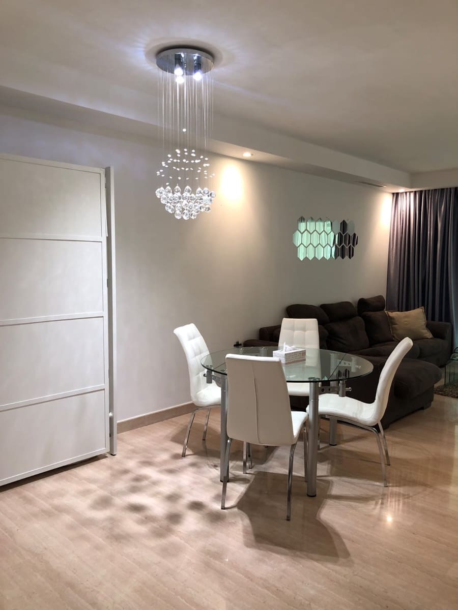 3 quarto Apartamento para arrendar em Marbella com piscina garagem - 4 000 € (Ref: 10012505)
