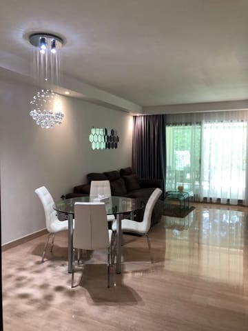 3 quarto Apartamento para arrendar em Marbella com piscina garagem - 4 000 € (Ref: 10012505)