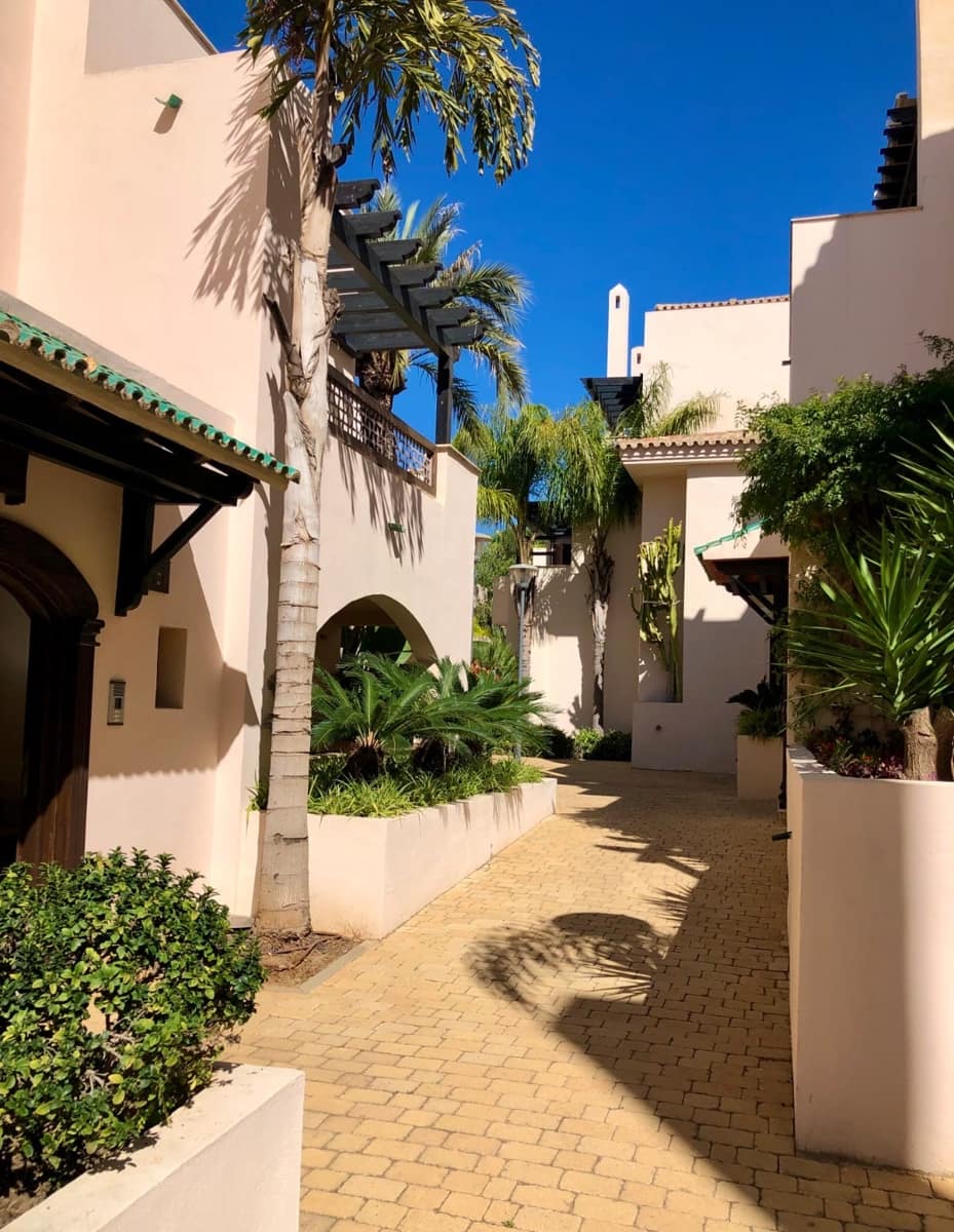 3 quarto Apartamento para arrendar em Marbella com piscina garagem - 4 000 € (Ref: 10012505)