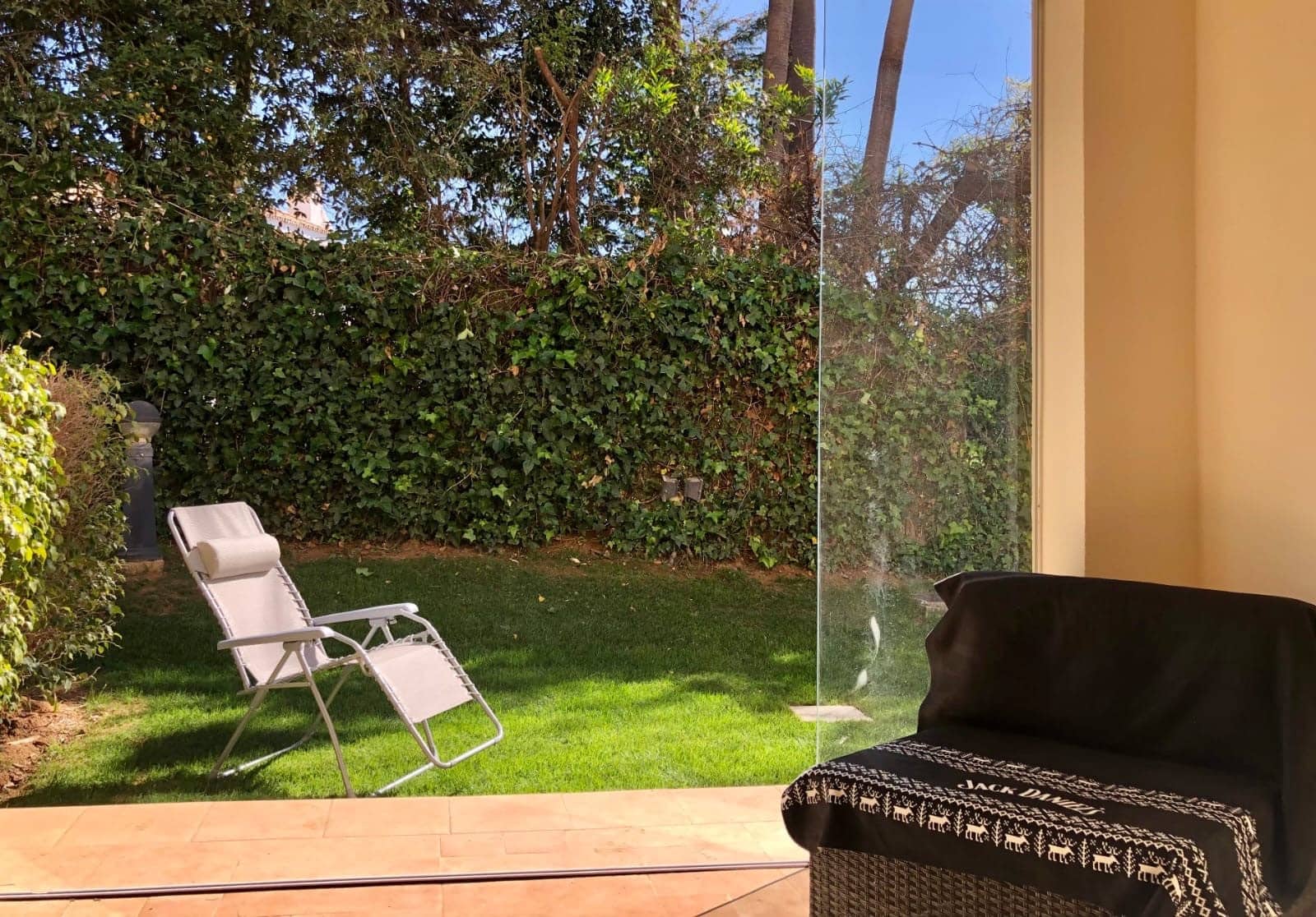 3 quarto Apartamento para arrendar em Marbella com piscina garagem - 4 000 € (Ref: 10012505)