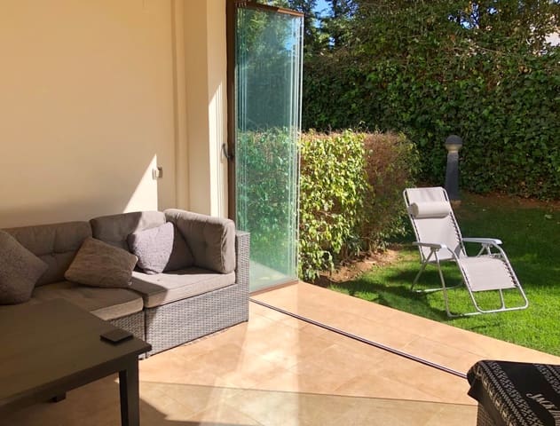 3 quarto Apartamento para arrendar em Marbella com piscina garagem - 4 000 € (Ref: 10012505)