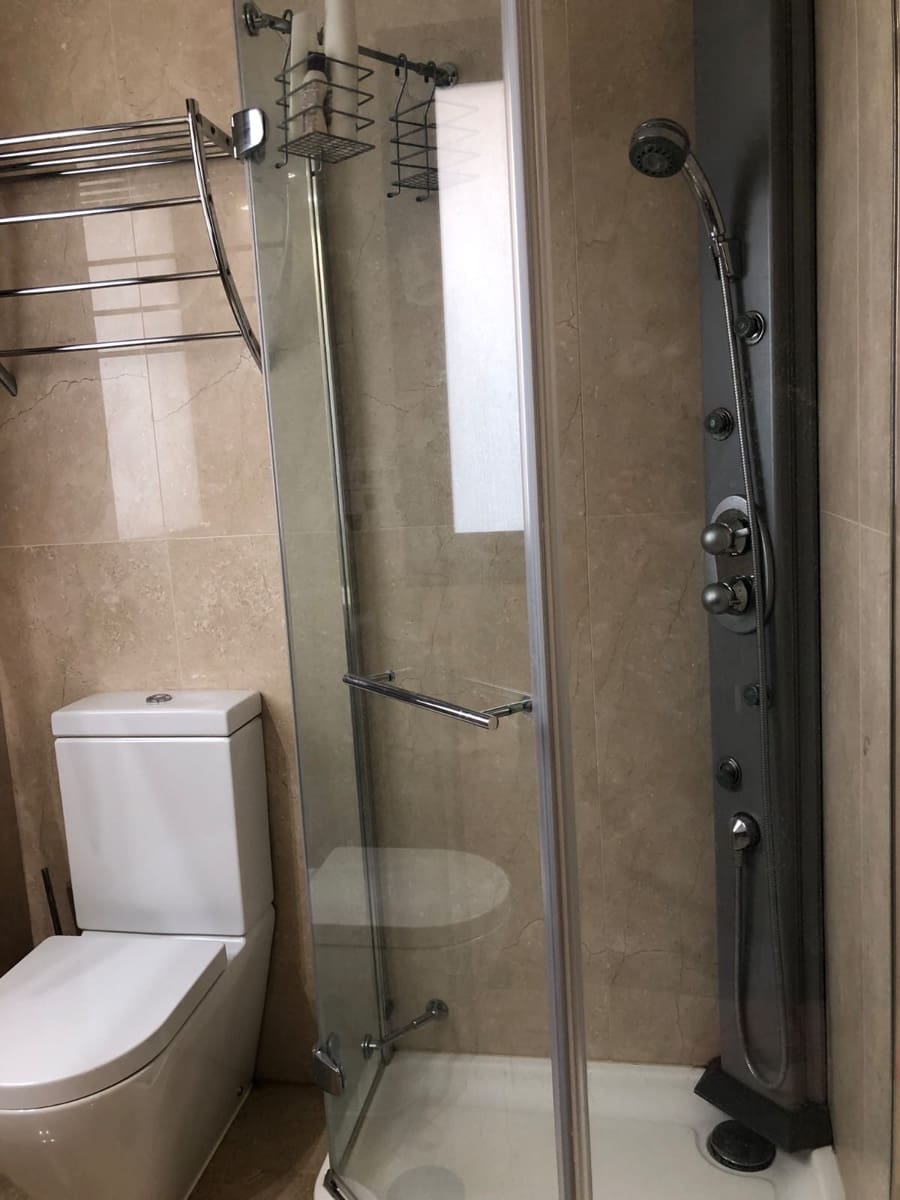 3 quarto Apartamento para arrendar em Marbella com piscina garagem - 4 000 € (Ref: 10012505)