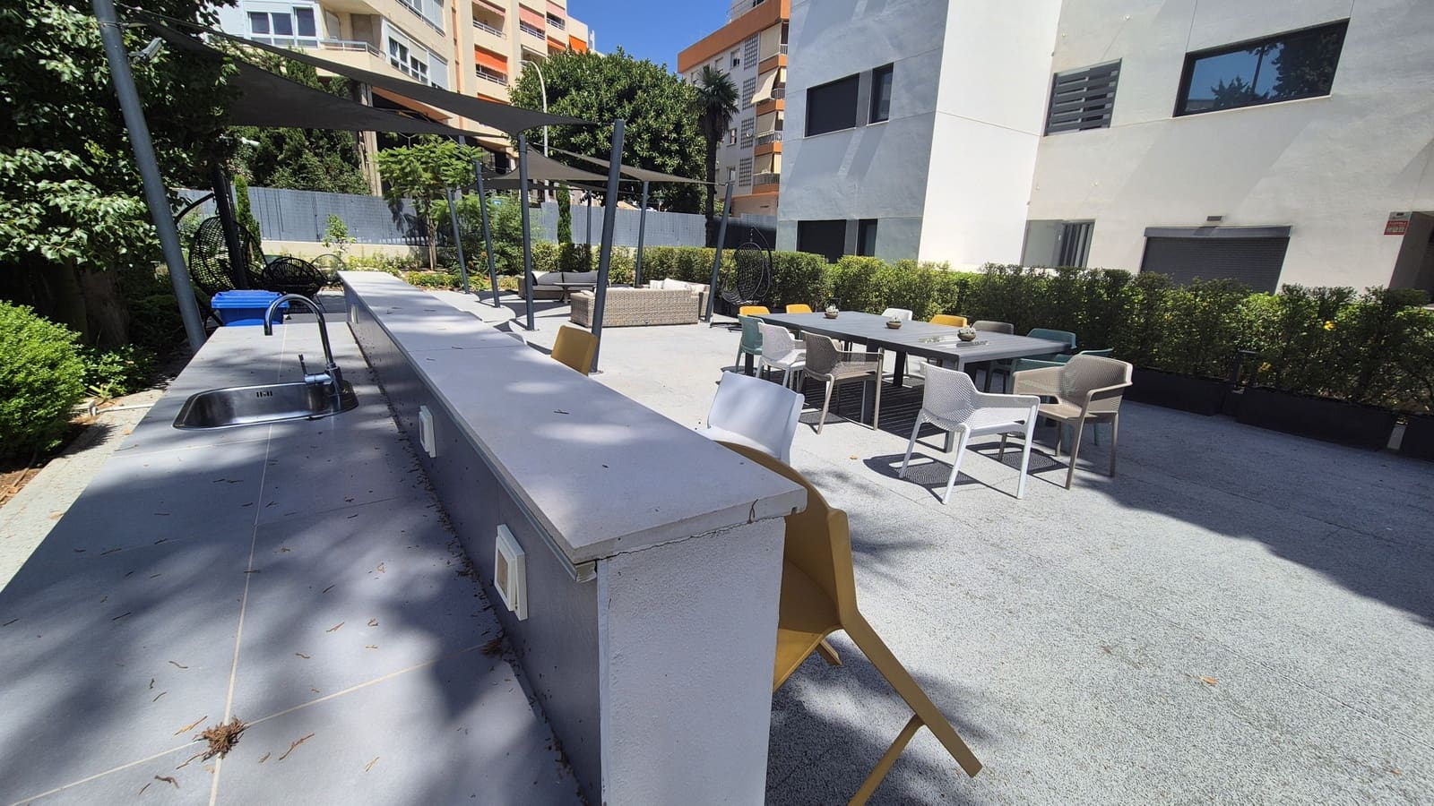 2 camera da letto Appartamento da affittare in Marbella con piscina garage - 2.000 € (Rif: 10023253)
