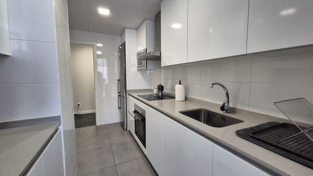 2 camera da letto Appartamento da affittare in Marbella con piscina garage - 2.000 € (Rif: 10023253)
