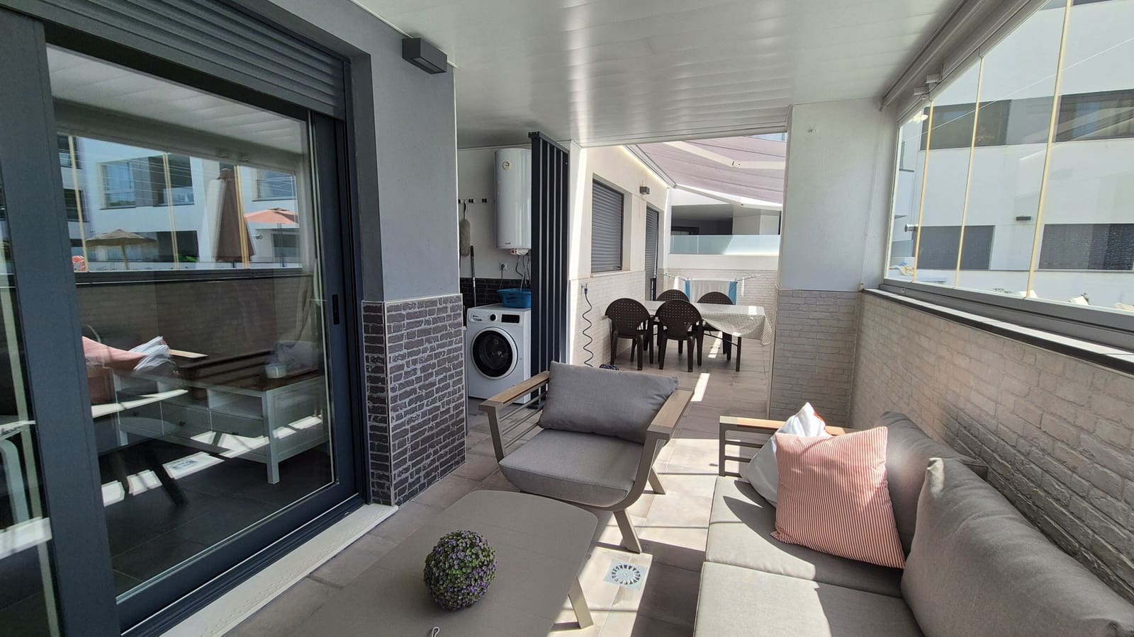 2 camera da letto Appartamento da affittare in Marbella con piscina garage - 2.000 € (Rif: 10023253)