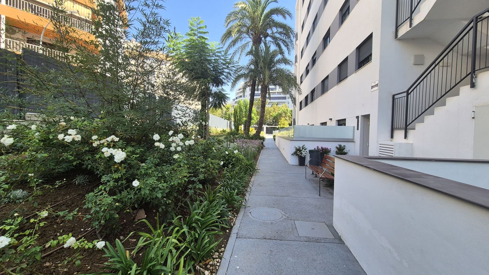 2 camera da letto Appartamento da affittare in Marbella con piscina garage - 2.000 € (Rif: 10023253)