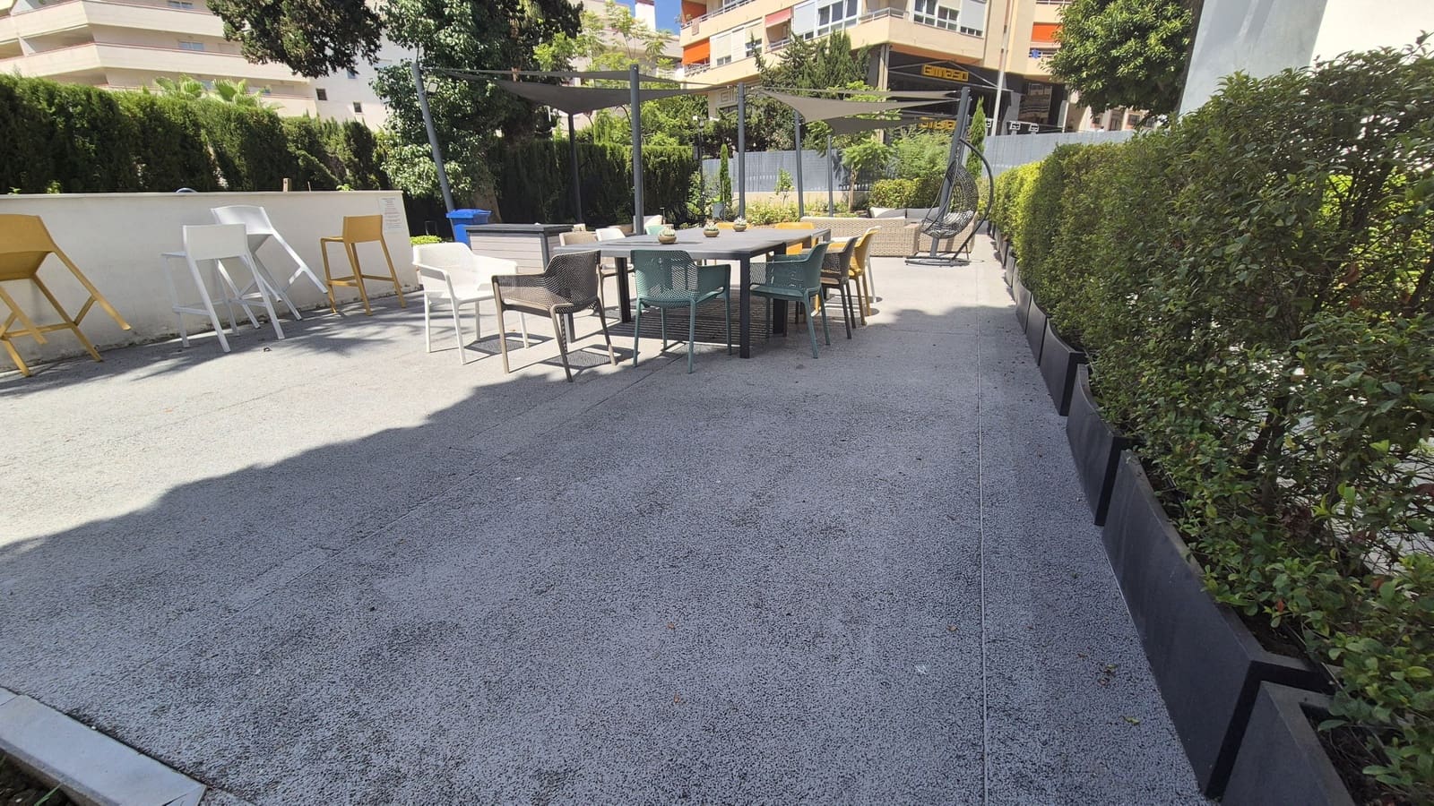 2 camera da letto Appartamento da affittare in Marbella con piscina garage - 2.000 € (Rif: 10023253)