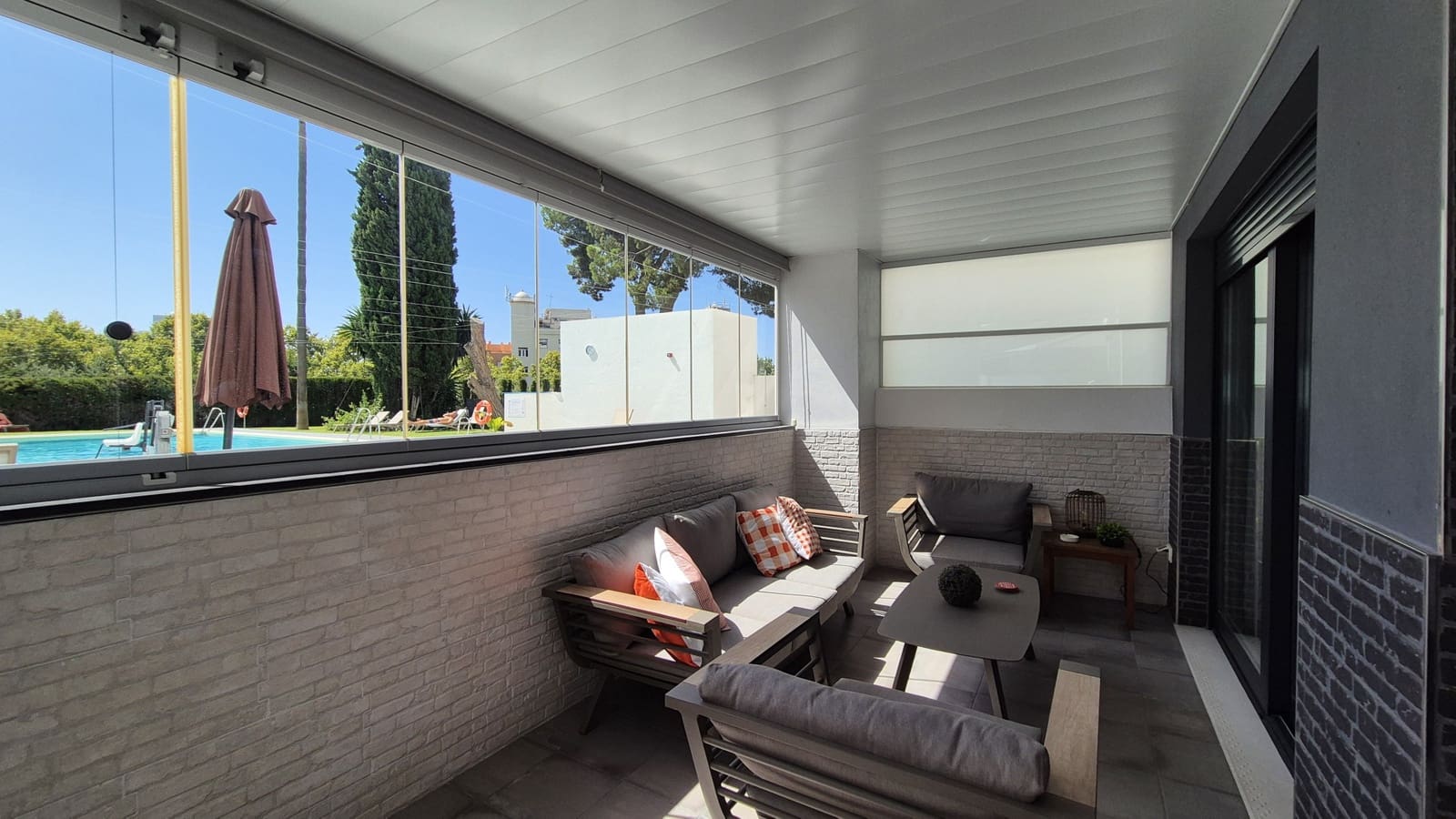 2 camera da letto Appartamento da affittare in Marbella con piscina garage - 2.000 € (Rif: 10023253)