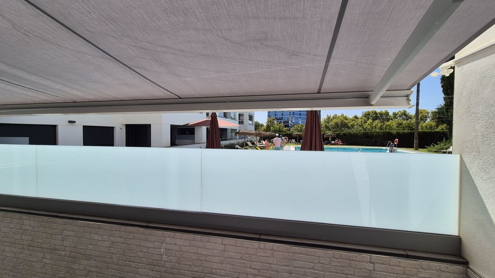 2 camera da letto Appartamento da affittare in Marbella con piscina garage - 2.000 € (Rif: 10023253)