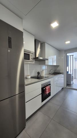2 quarto Apartamento para arrendamento para férias em Marbella com piscina Garagem - 500 € (Ref: 10023254)