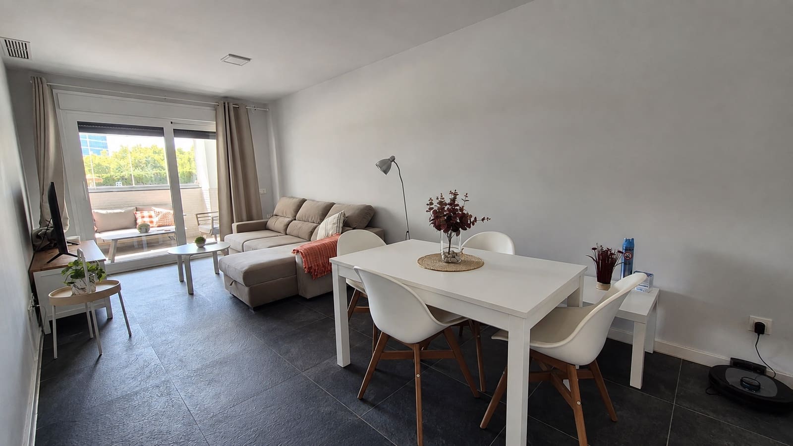 2 quarto Apartamento para arrendamento para férias em Marbella com piscina Garagem - 500 € (Ref: 10023254)